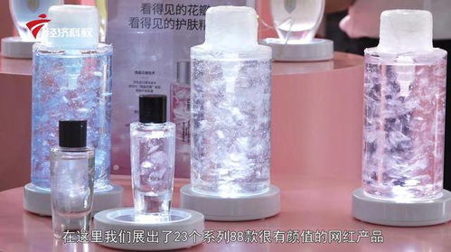 广东芭薇生物科技股份携旗下产品亮相第25届中国美容博览会